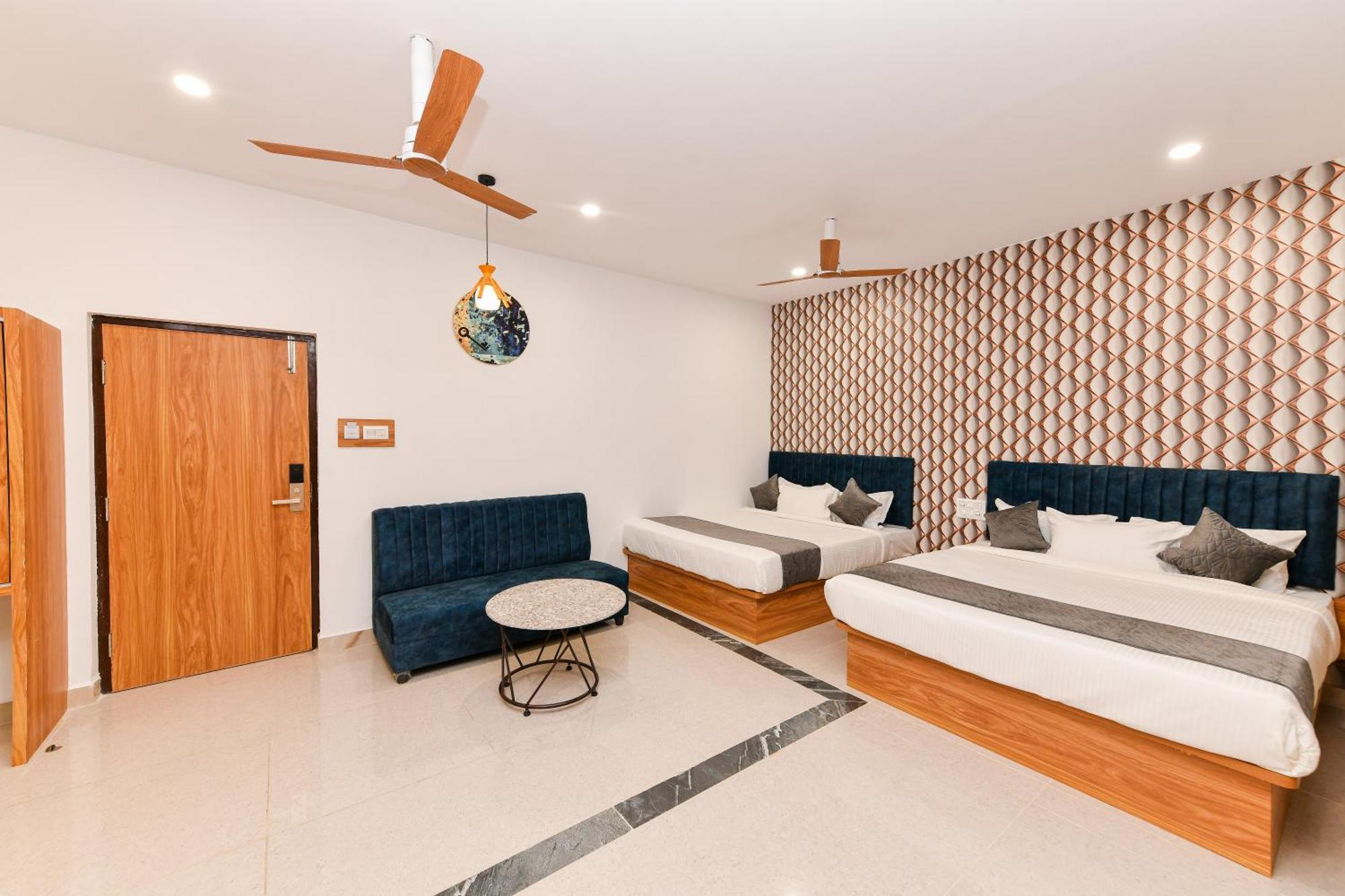 Hotel Shine International Майсур Экстерьер фото