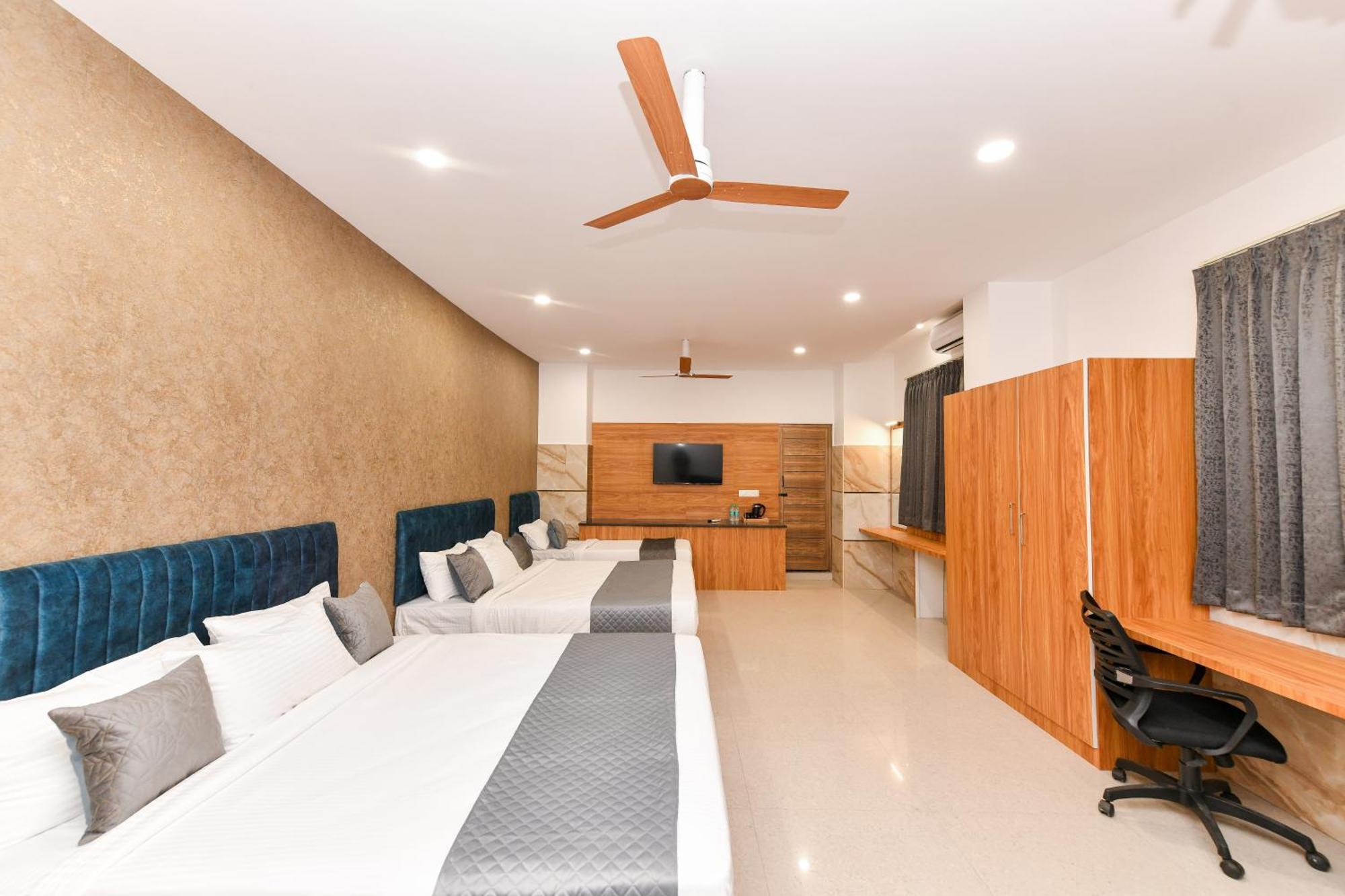 Hotel Shine International Майсур Экстерьер фото