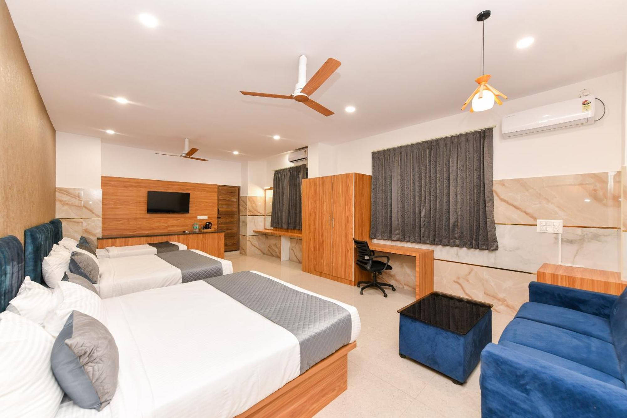 Hotel Shine International Майсур Экстерьер фото