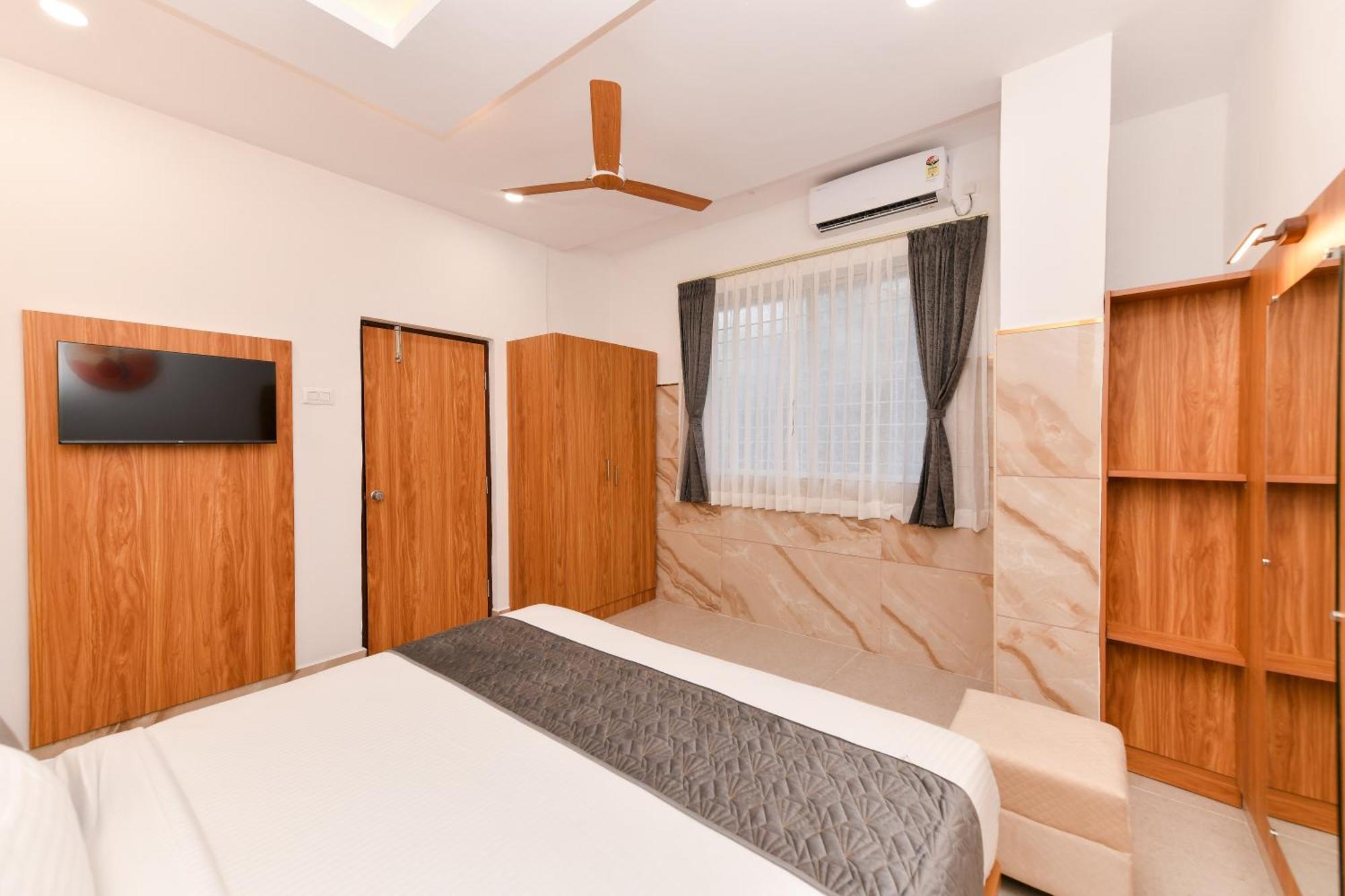 Hotel Shine International Майсур Экстерьер фото