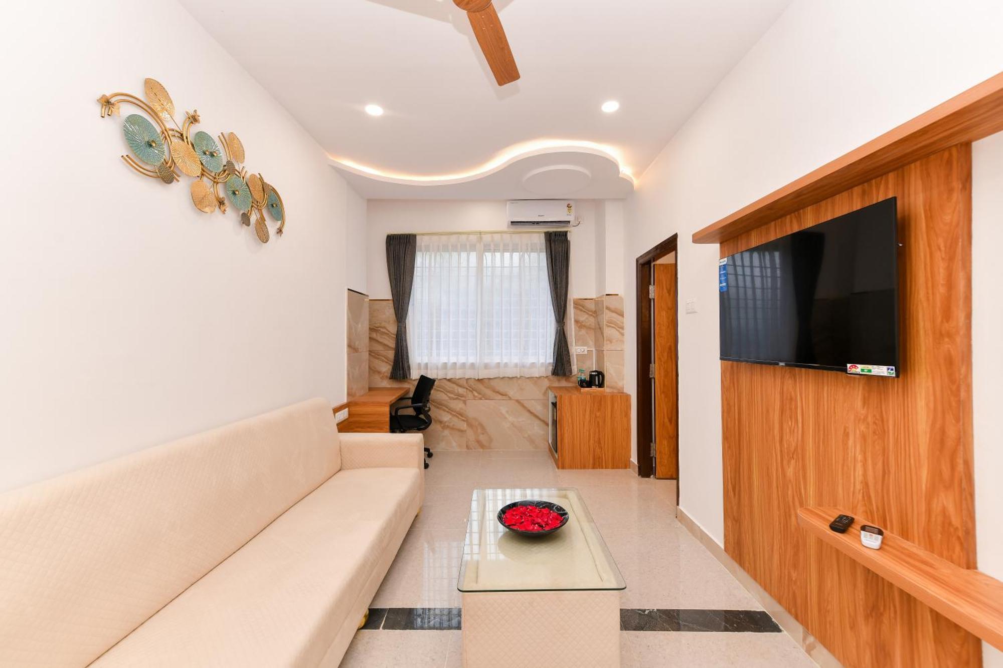 Hotel Shine International Майсур Экстерьер фото