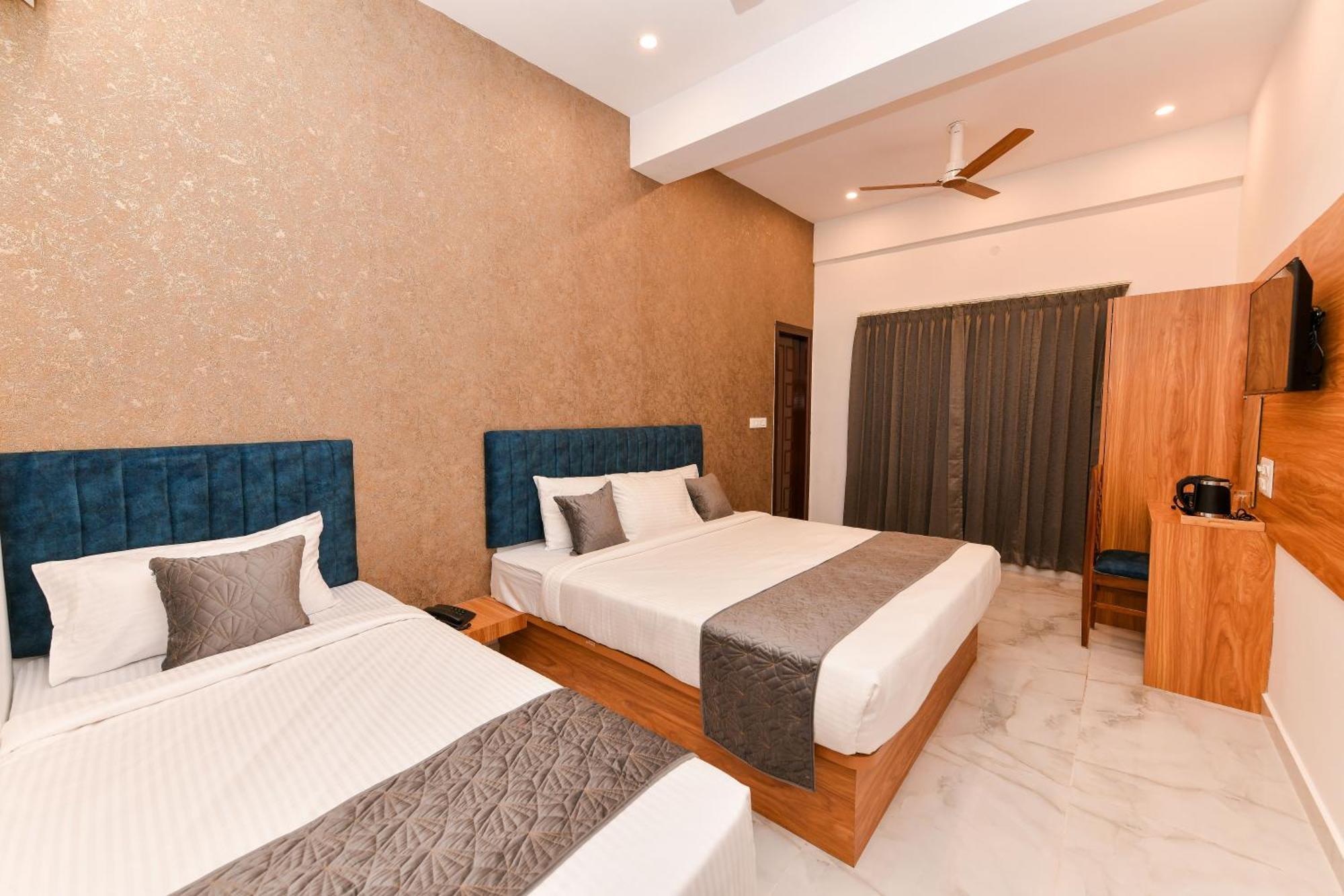 Hotel Shine International Майсур Экстерьер фото