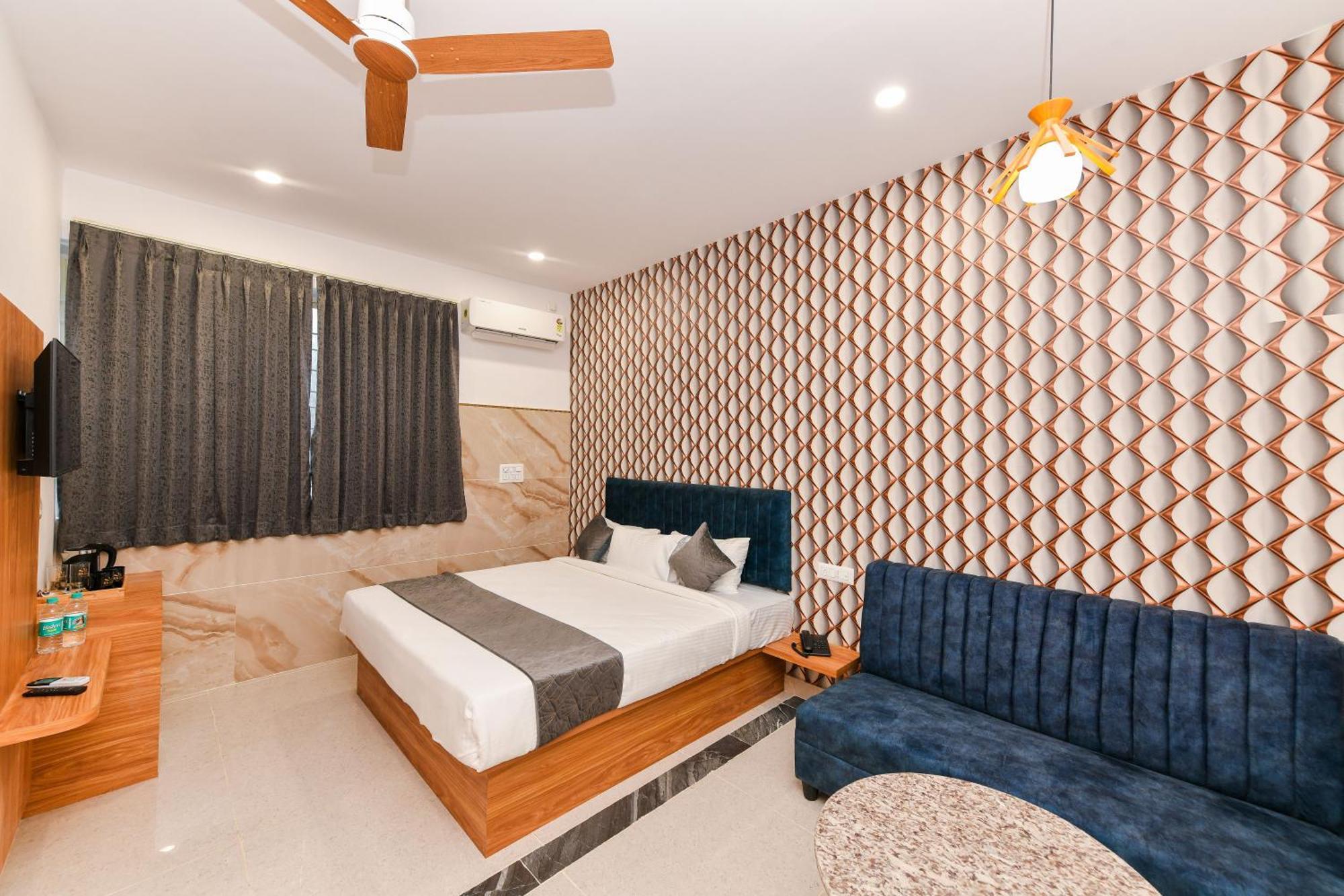 Hotel Shine International Майсур Экстерьер фото