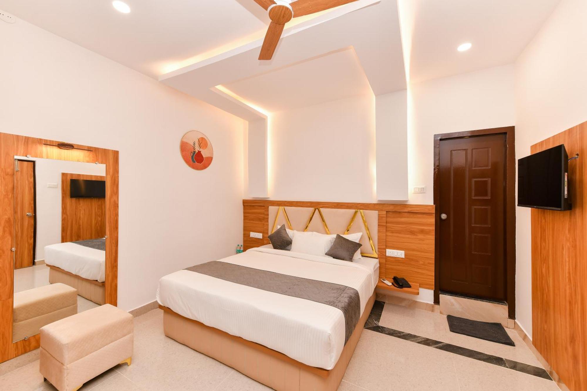 Hotel Shine International Майсур Экстерьер фото