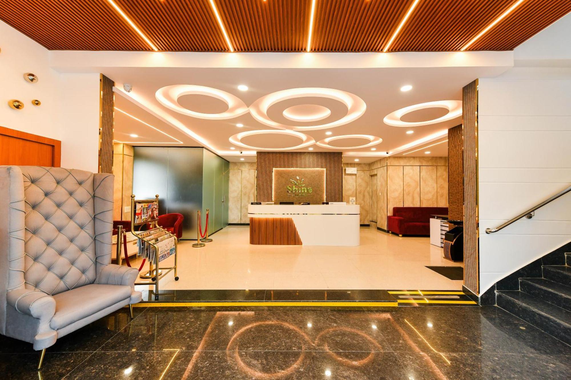 Hotel Shine International Майсур Экстерьер фото